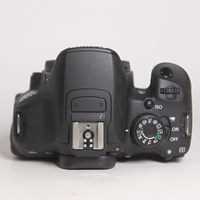 Used Canon EOS 700D DSLR Camera (Body Only)