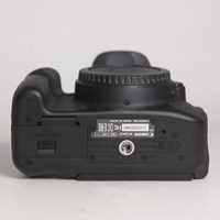 Used Canon EOS 700D DSLR Camera (Body Only)