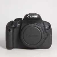 Used Canon EOS 700D DSLR Camera (Body Only)