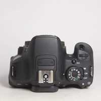 Used Canon EOS 700D DSLR Camera (Body Only)