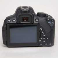 Used Canon EOS 700D DSLR Camera (Body Only)