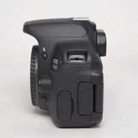 Used Canon EOS 700D DSLR Camera (Body Only)