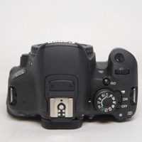 Used Canon EOS 700D DSLR Camera (Body Only)