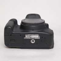 Used Canon EOS 700D DSLR Camera (Body Only)