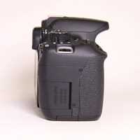 Used Canon EOS 700D DSLR Camera (Body Only)