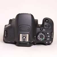 Used Canon EOS 700D DSLR Camera (Body Only)