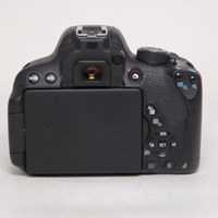 Used Canon EOS 700D DSLR Camera (Body Only)