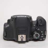 Used Canon EOS 700D DSLR Camera (Body Only)