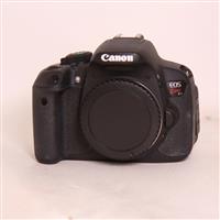 Used Canon EOS 700D DSLR Camera (Body Only)