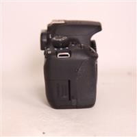 Used Canon EOS 700D DSLR Camera (Body Only)