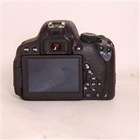 Used Canon EOS 700D DSLR Camera (Body Only)