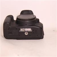 Used Canon EOS 700D DSLR Camera (Body Only)