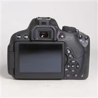 Used Canon EOS 700D DSLR Camera (Body Only)