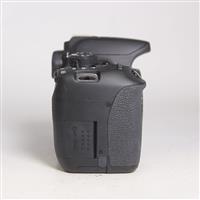 Used Canon EOS 700D DSLR Camera (Body Only)