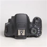 Used Canon EOS 700D DSLR Camera (Body Only)