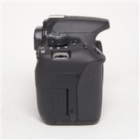 Used Canon EOS 700D DSLR Camera (Body Only)