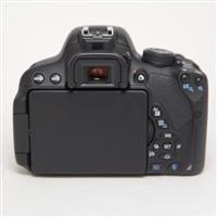 Used Canon EOS 700D DSLR Camera (Body Only)