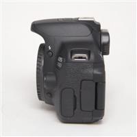 Used Canon EOS 700D DSLR Camera (Body Only)