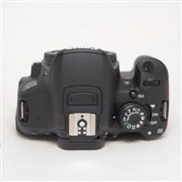 Used Canon EOS 700D DSLR Camera (Body Only)