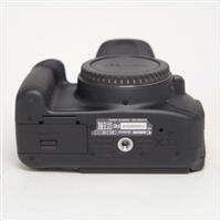 Used Canon EOS 700D DSLR Camera (Body Only)