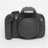 Used Canon EOS 700D DSLR Camera (Body Only)