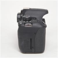 Used Canon EOS 700D DSLR Camera (Body Only)