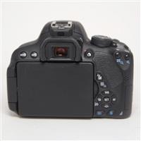 Used Canon EOS 700D DSLR Camera (Body Only)