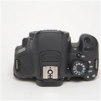 Used Canon EOS 700D DSLR Camera (Body Only)