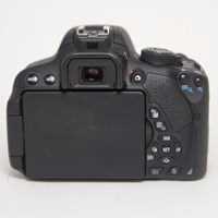 Used Canon EOS 700D DSLR Camera (Body Only)