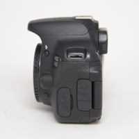 Used Canon EOS 700D DSLR Camera (Body Only)