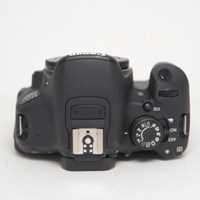 Used Canon EOS 700D DSLR Camera (Body Only)