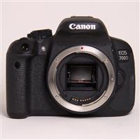 Used Canon EOS 700D DSLR Camera (Body Only)