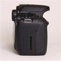 Used Canon EOS 700D DSLR Camera (Body Only)