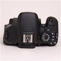 Used Canon EOS 700D DSLR Camera (Body Only)