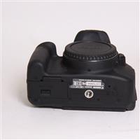 Used Canon EOS 700D DSLR Camera (Body Only)