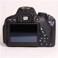 Used Canon EOS 700D DSLR Camera (Body Only)