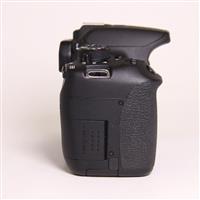 Used Canon EOS 700D DSLR Camera (Body Only)