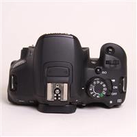 Used Canon EOS 700D DSLR Camera (Body Only)