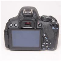 Used Canon EOS 700D DSLR Camera