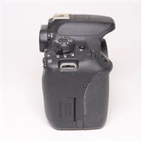 Used Canon EOS 700D DSLR Camera