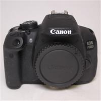 Used Canon EOS 700D DSLR Camera (Body Only)