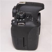 Used Canon EOS 700D DSLR Camera (Body Only)