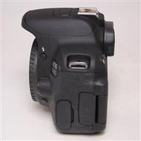 Used Canon EOS 700D DSLR Camera (Body Only)