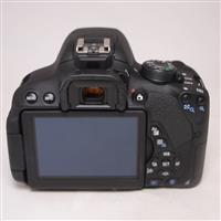 Used Canon EOS 700D DSLR Camera (Body Only)