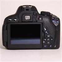 Used Canon EOS 700D DSLR Camera (Body Only)