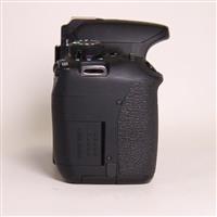 Used Canon EOS 700D DSLR Camera (Body Only)