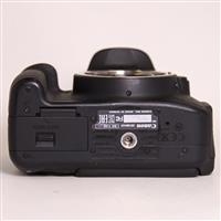 Used Canon EOS 700D DSLR Camera (Body Only)