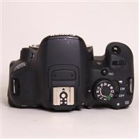 Used Canon EOS 700D DSLR Camera (Body Only)