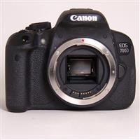 Used Canon EOS 700D DSLR Camera (Body Only)