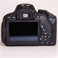 Used Canon EOS 700D DSLR Camera (Body Only)